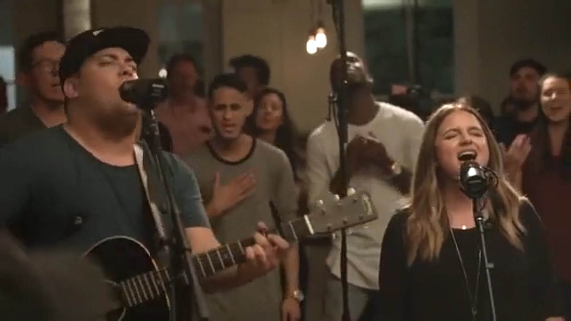 Housefires - We Say Yes (feat. Tony Brown) (1)