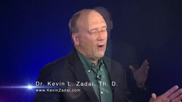 Praying From The Heavenly Realms - Session 8 - Kevin Zadai