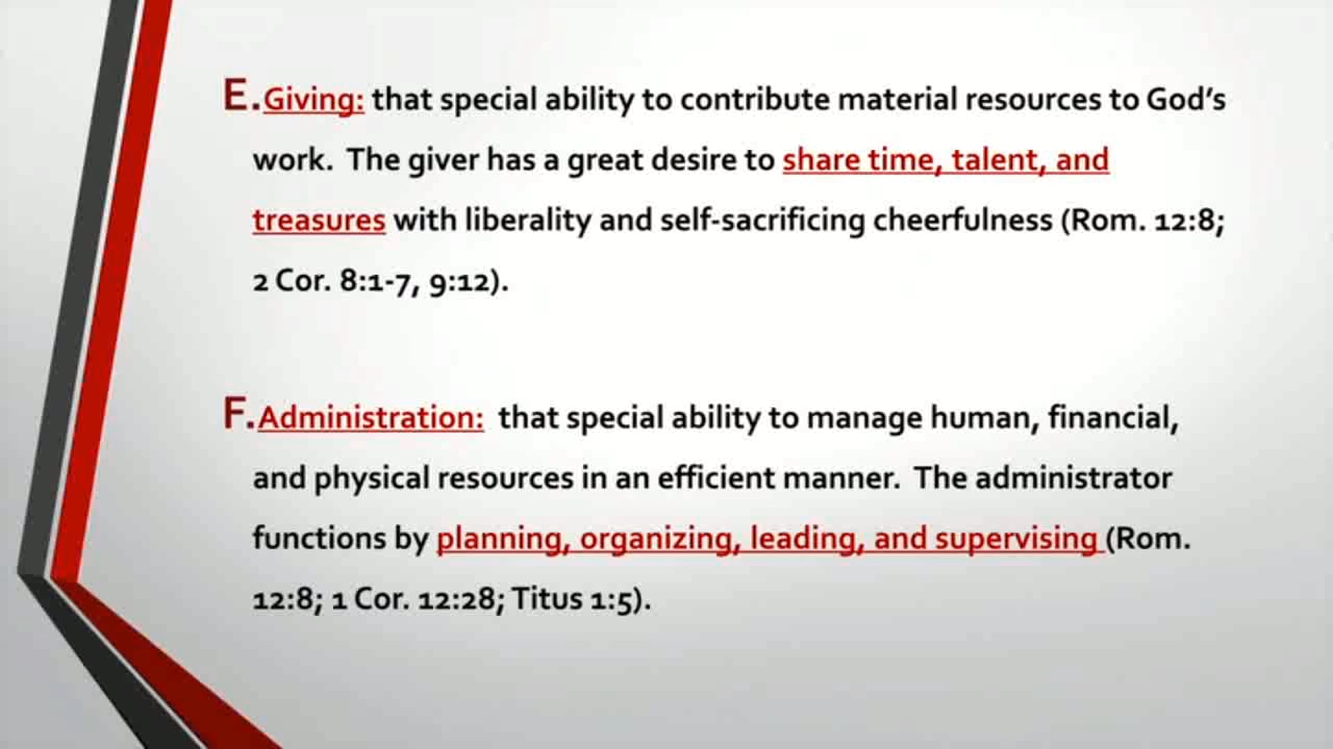 Introduction To The Christian Life - Session 12 - Dr. Elmer Towns