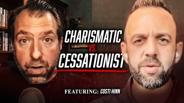 Charismatic vs. Cessationist Views on the Holy Spirit