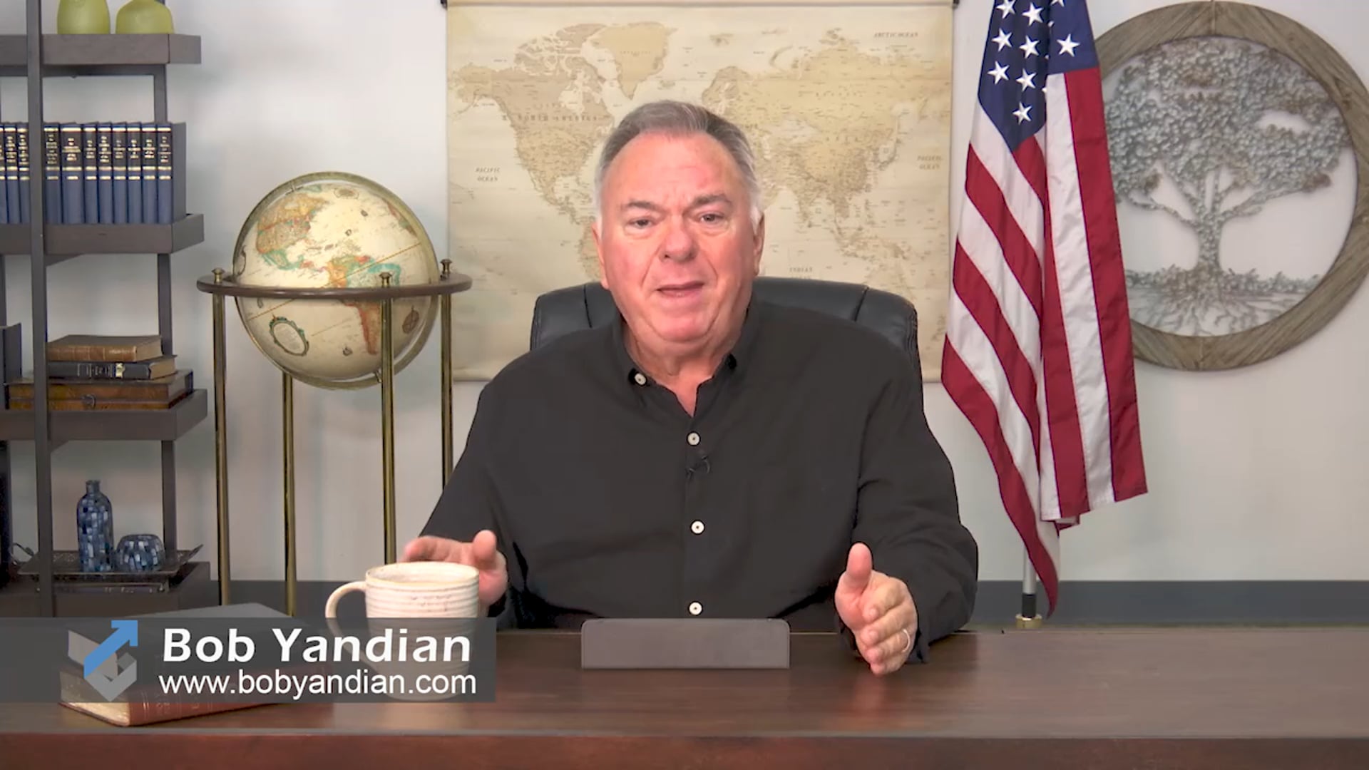 Episode 209-These Are Written-Bob Yandian Ministries-Student of the Word