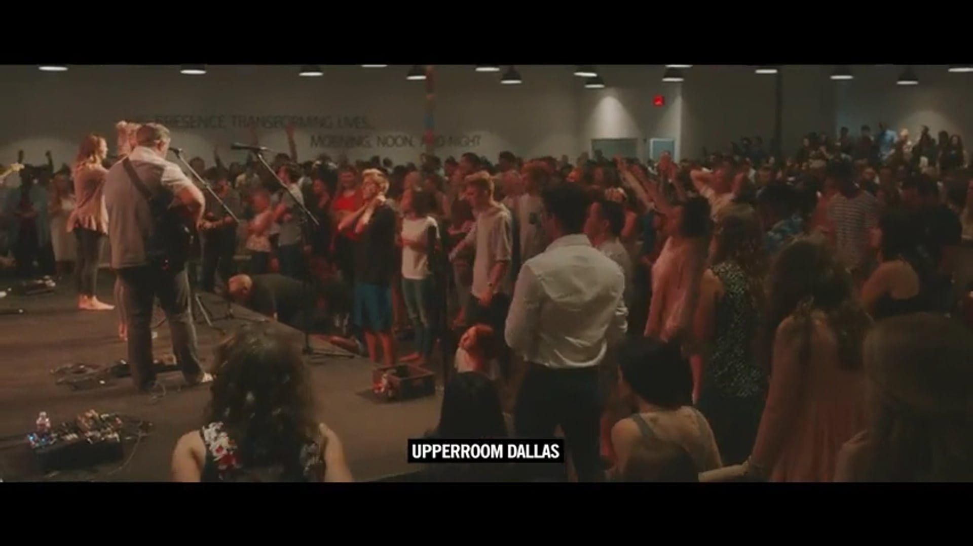 Worthy of it All + All of the Glory ( Spontaneous ) - Upper Room