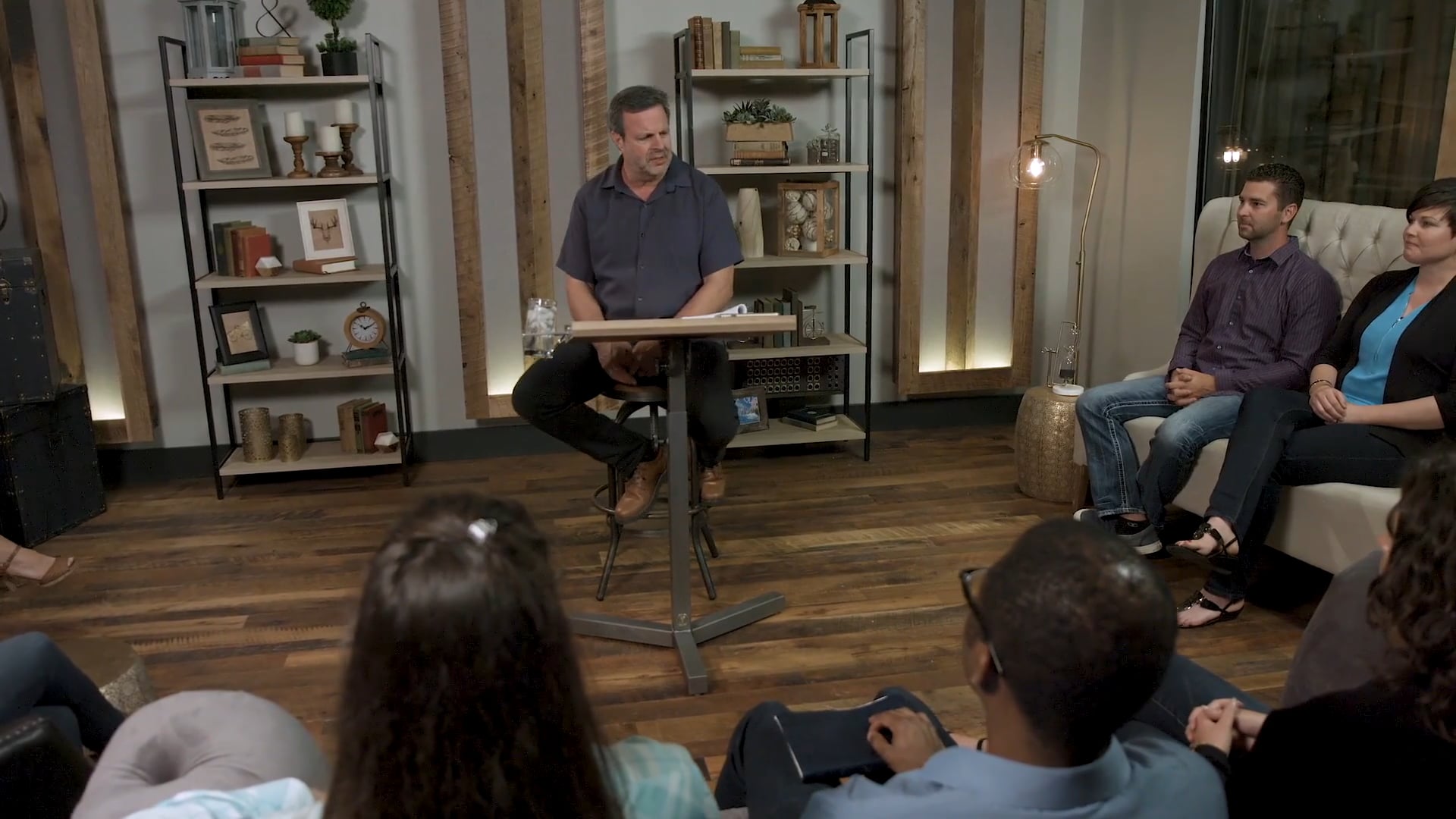 Supernatural Ways of Royalty - Session 3 - Kris Vallotton