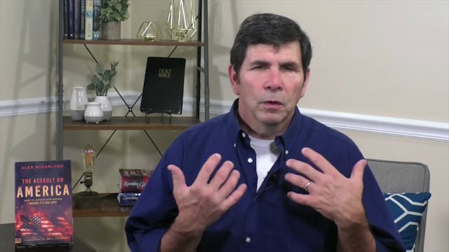 Assault on America Week 9: The import...