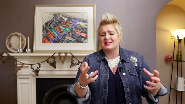 Session 3: The Spirit Realm - The Pro...