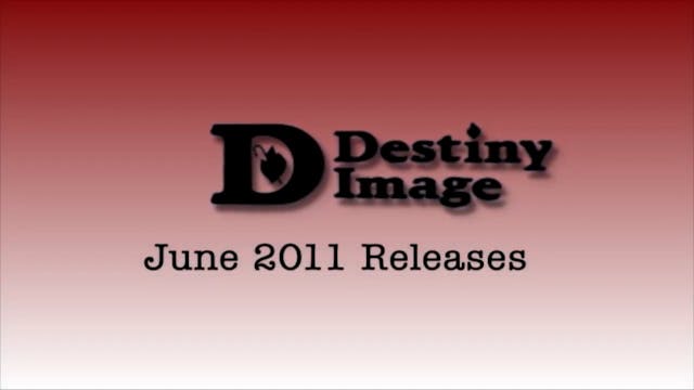 Destiny Image June 2011 Releases