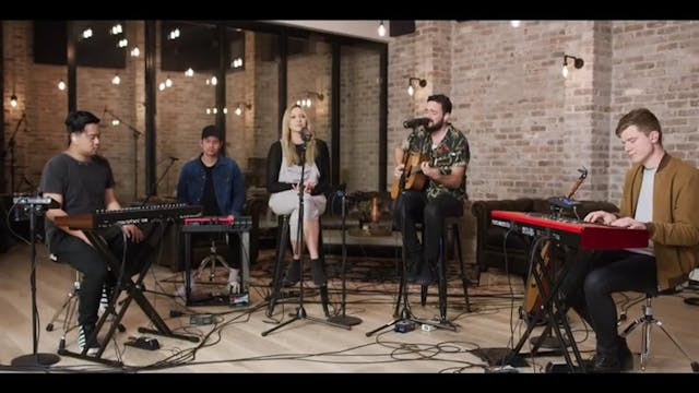 Love Won t Let Me Down (Acoustic) - H...