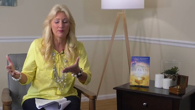 Releasing Heaven Masterclass - Sessio...