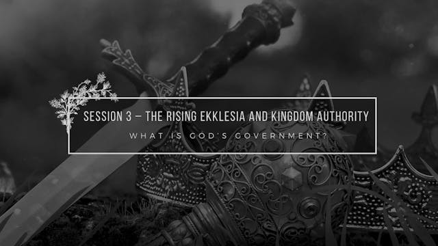 Moving From Sword to Scepter - Sessio...