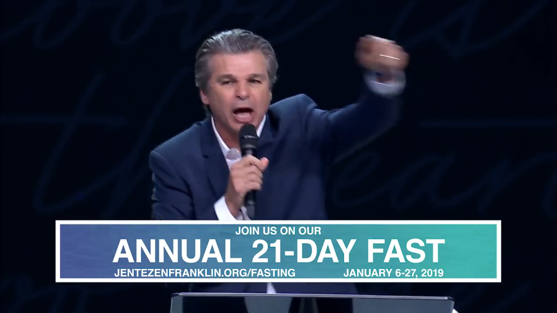 Jentezen Franklin - What Happens When We Fast and Pray
