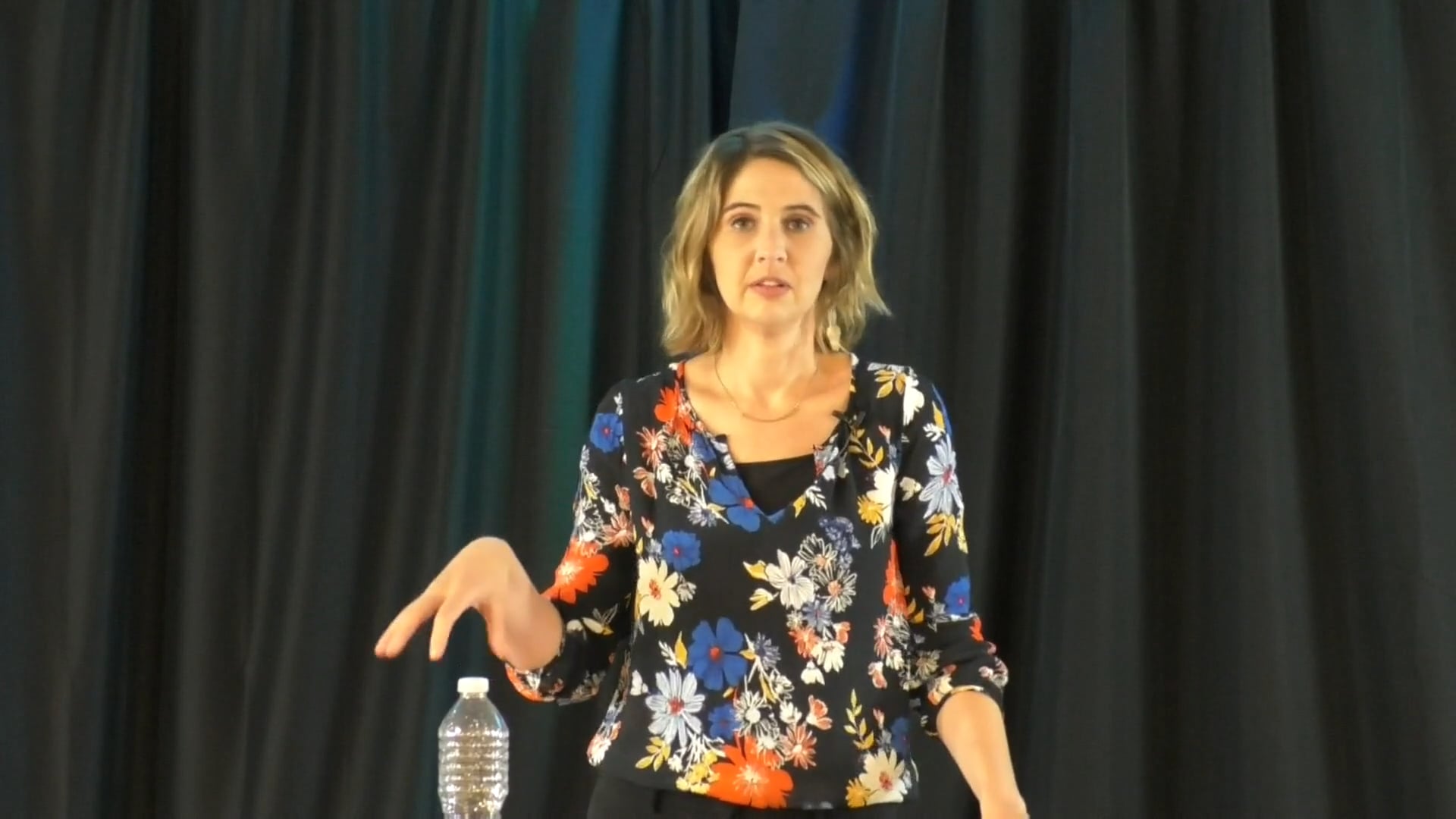 Seeing Behind The Veil - Session 20 - Ana Werner