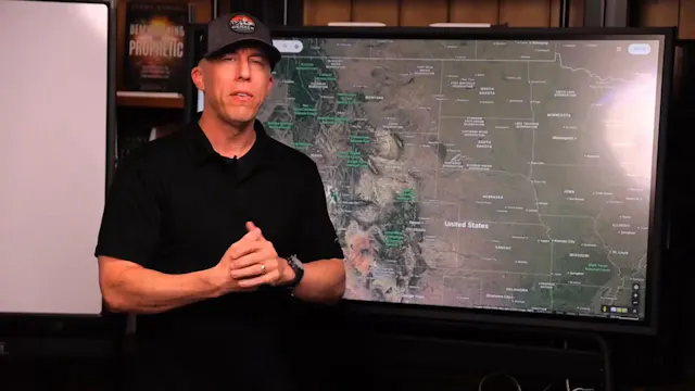 A Massive Earthquake Is Coming? (Let'...