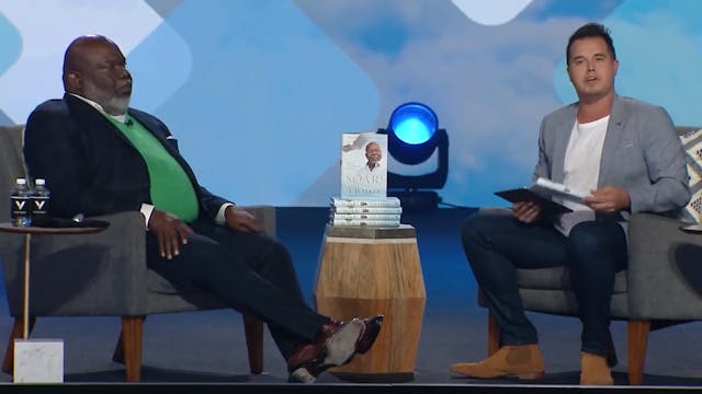 TD Jakes and Paul Daugherty - Your Ti...
