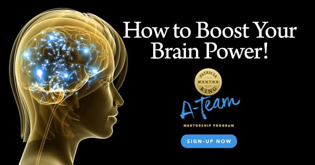 How to Boost Your Brain Power - Sessi...