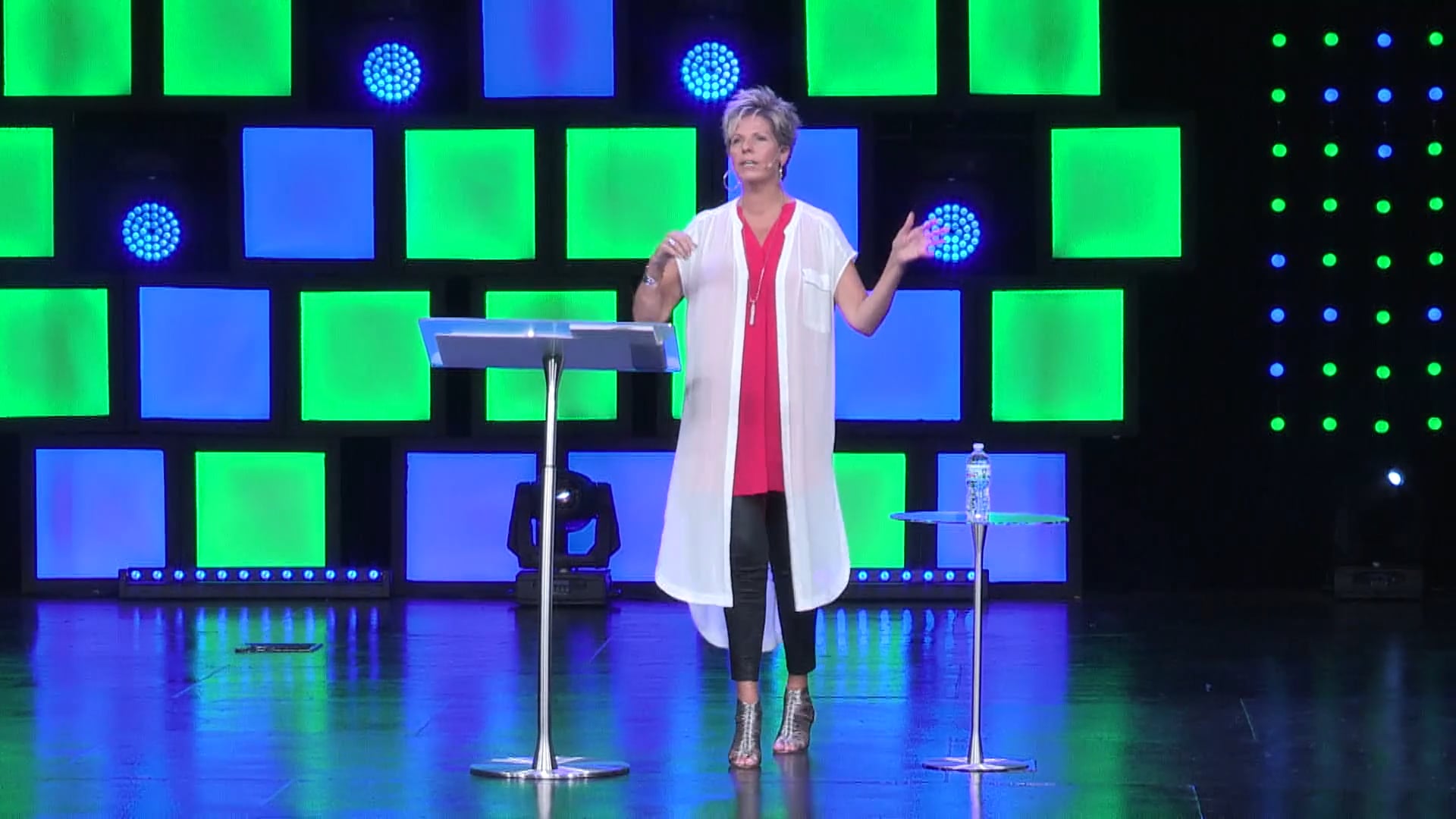 The Generous Life - Session 18 - Beth Jones