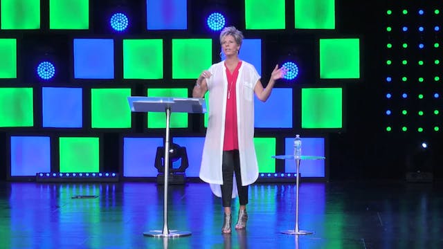 The Generous Life - Session 18 - Beth Jones