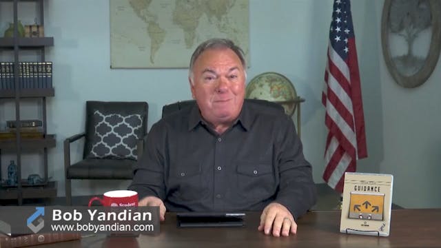 Episode 399-Guidance for My Times-Bob...