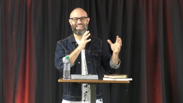 Awakening Pure Worship - Session 4 - ...