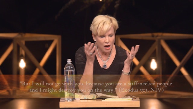 Living from the Presence - Session 6 - Heidi & Rolland Baker