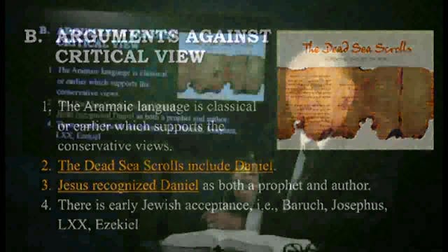 Survey Of The Old Testament - Session...