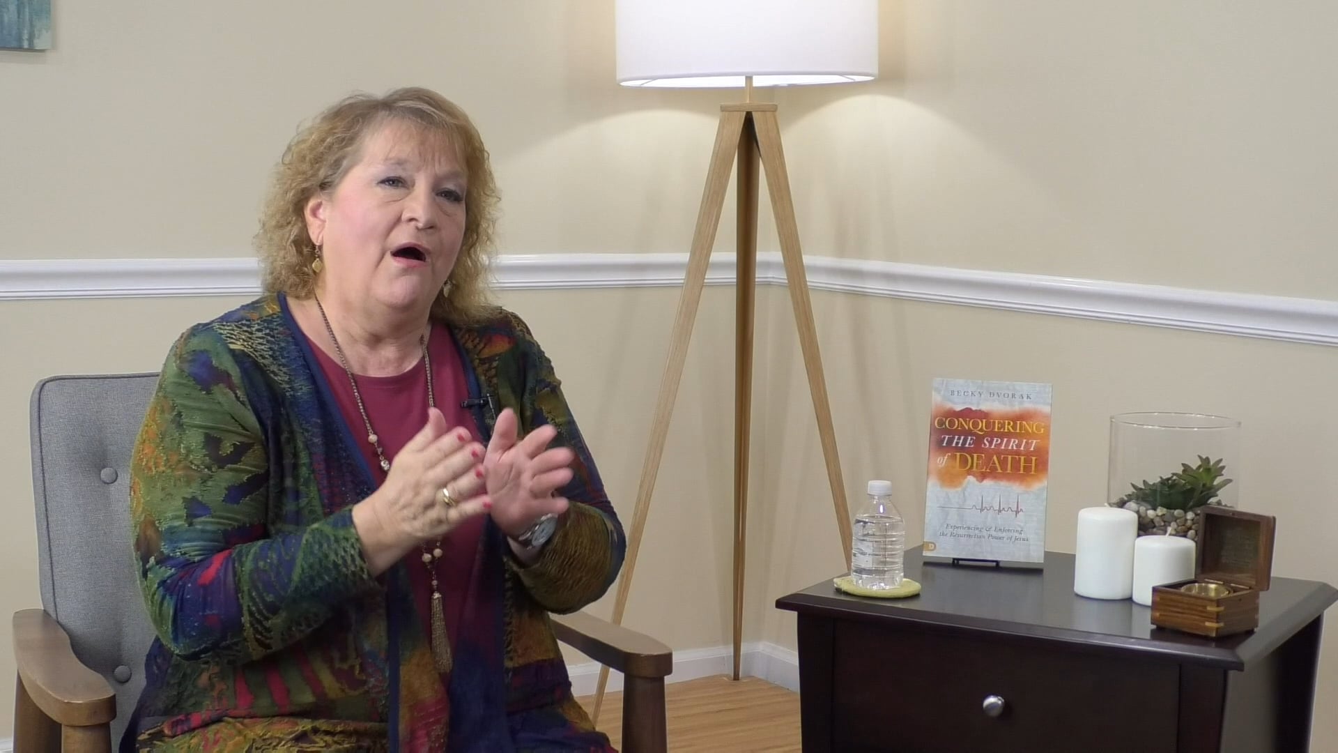 Conquering The Spirit of Death Masterclass - Session 10