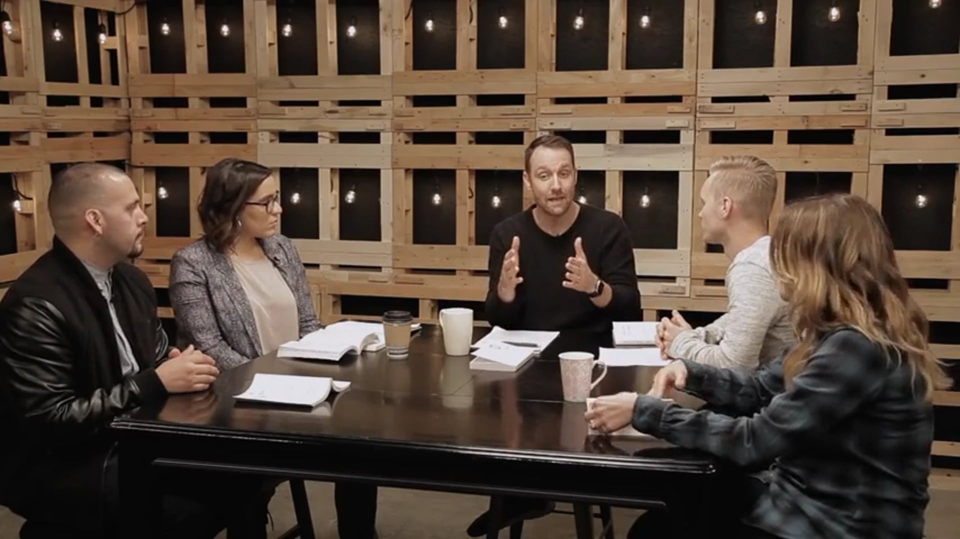 Banning Liebscher - What To Do When You're Expecting - Session 8