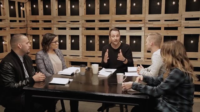 Banning Liebscher - What To Do When Y...