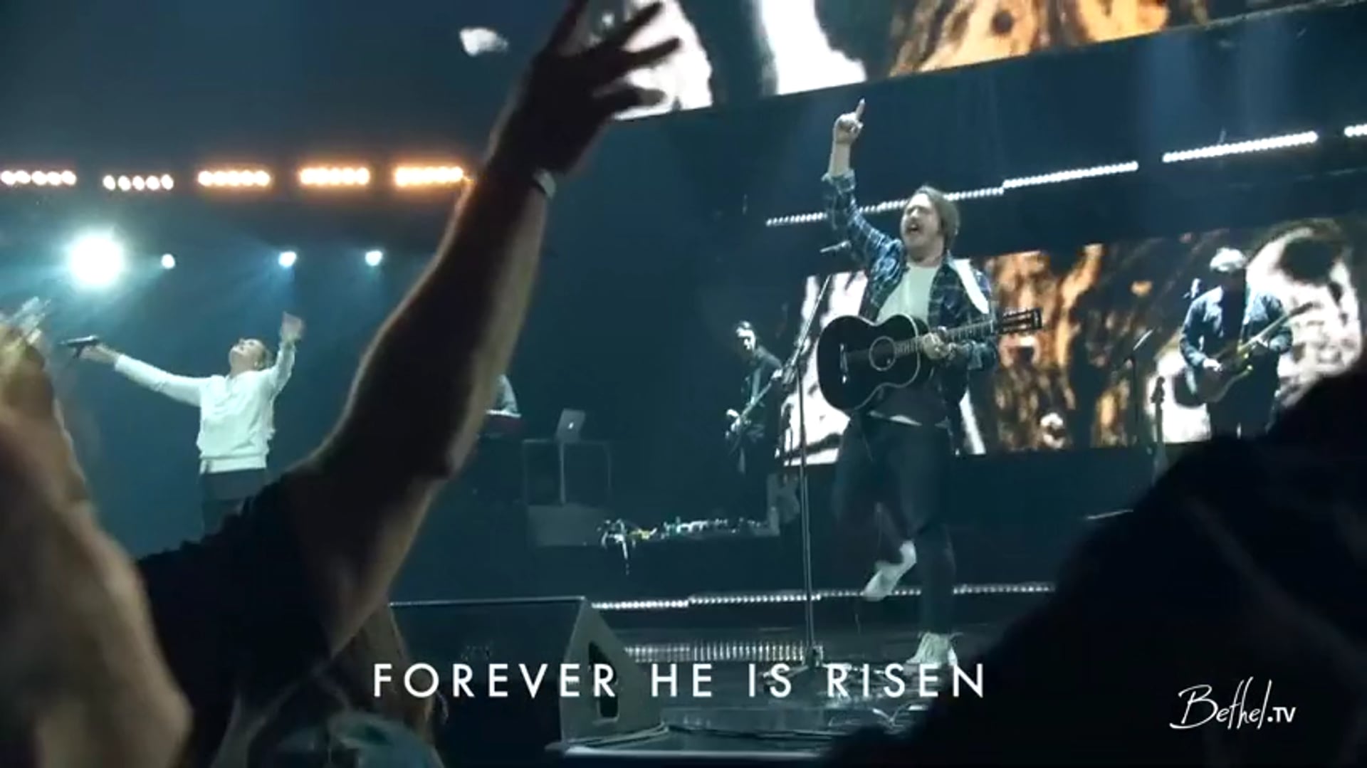 Heaven Come Conference 2018 - Day 3 - Worship