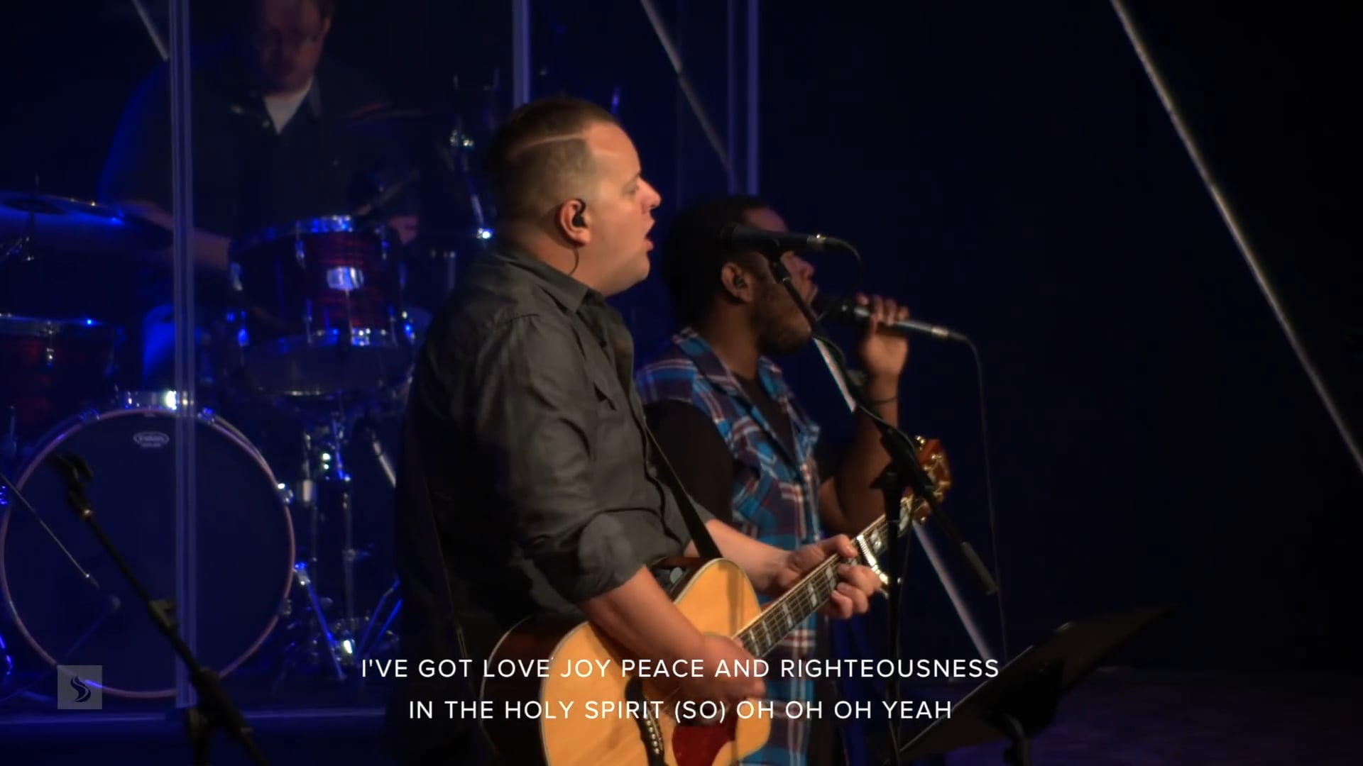 Catch The Fire Worship with Benjamin Jackson & Joel Brown (Sunday, 5 Jun 2016)