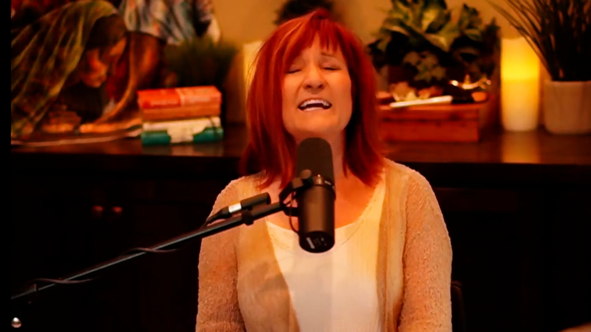 God Is Arising  Live Worship with Julie Meyer (Psalm 10)