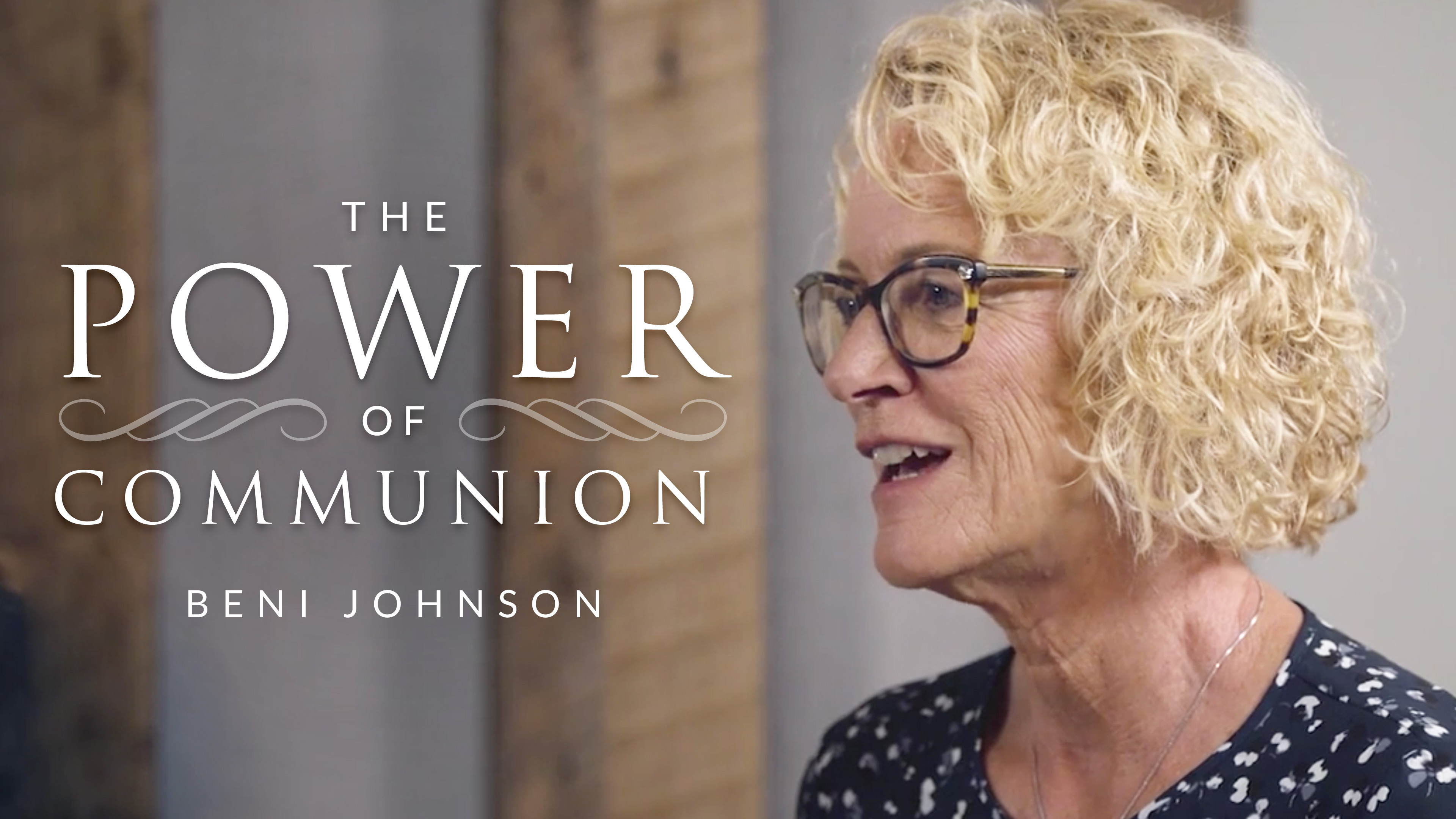 The Power of Communion Ecourse