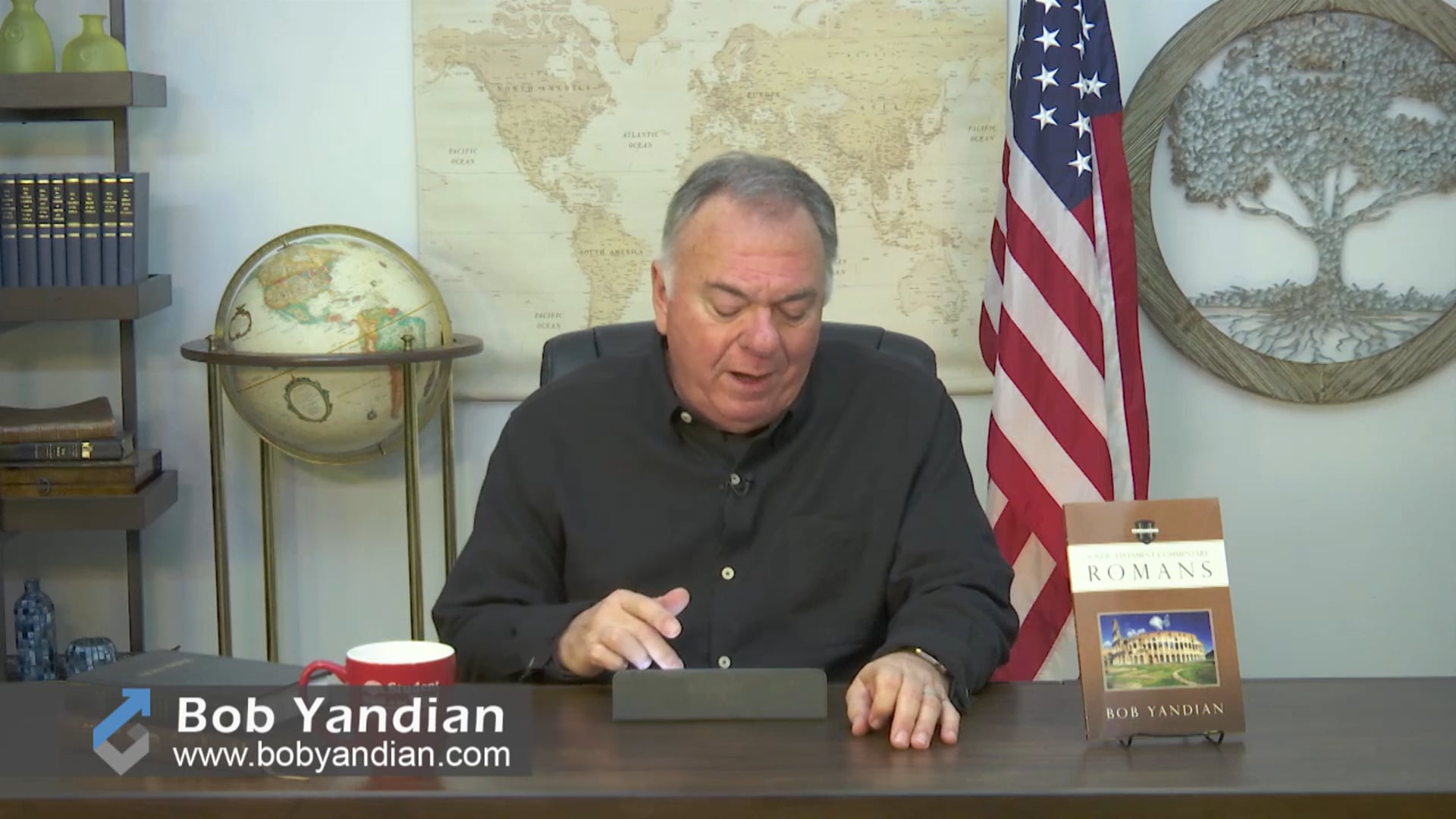 Episode 241-Hope Restored-Part 1-Bob Yandian Ministries-Student of the Word