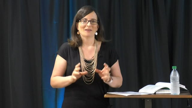 Prophetic Voice Of God - Session 6 - ...