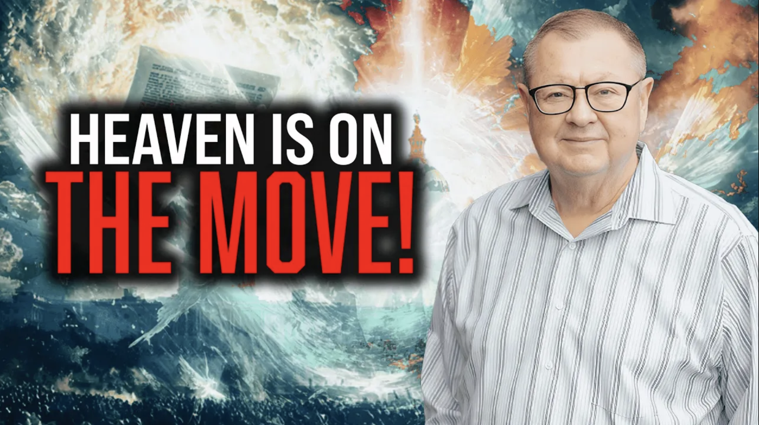 A Prophetic Storm Is Over America! (Prophetic Word) | Tim Sheets
