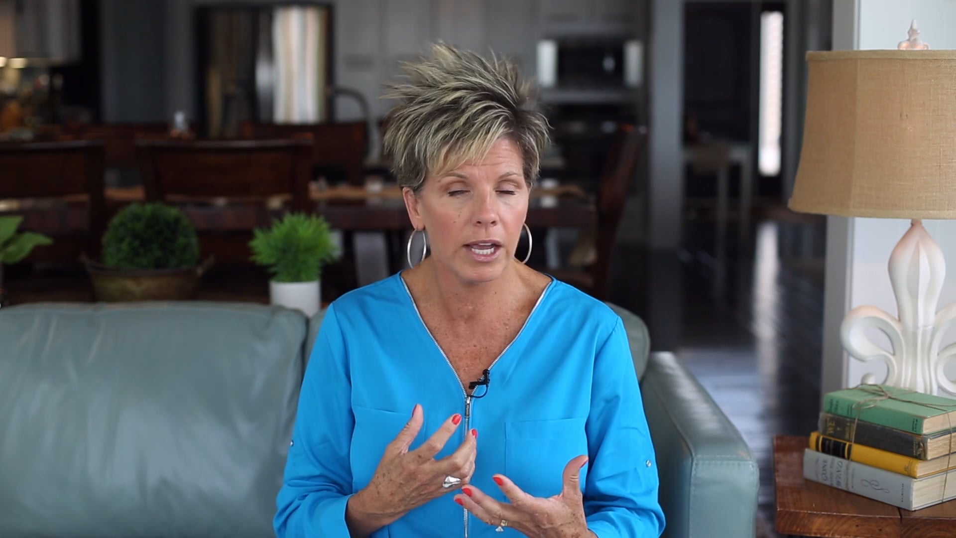 The Inspired Life - Session 4 - Beth Jones