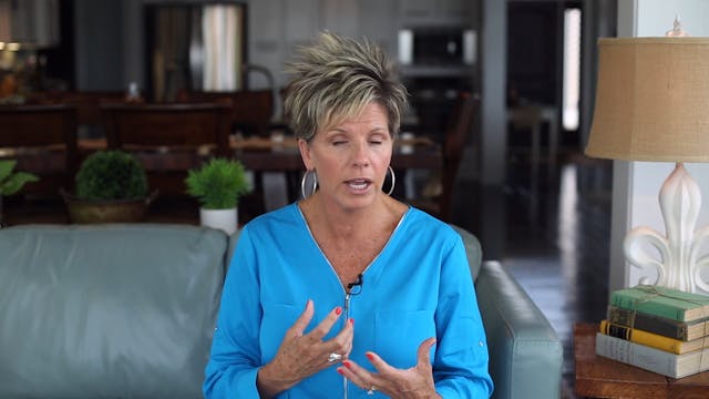 The Inspired Life - Session 4 - Beth Jones