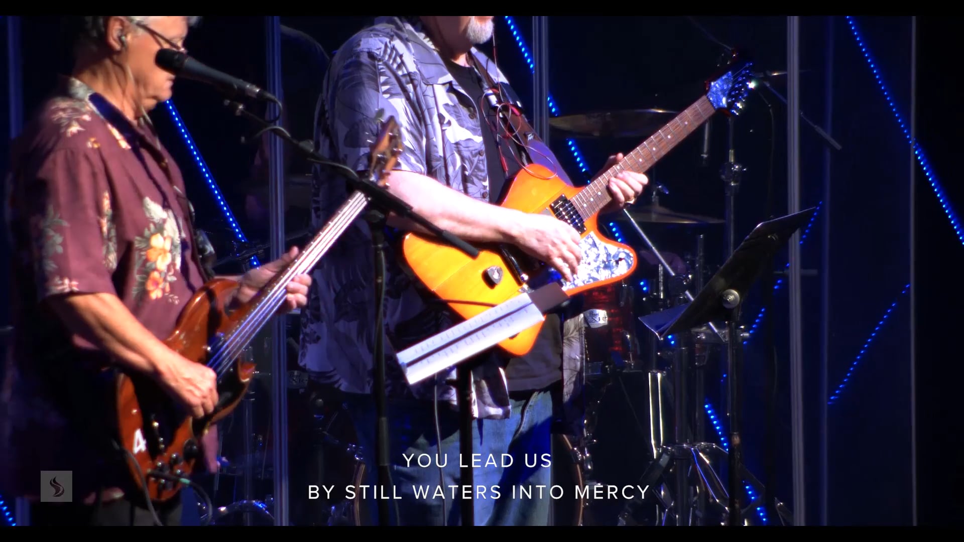 Catch The Fire Worship with Bill & Sue Dupley (Friday, 12 Aug 2016)