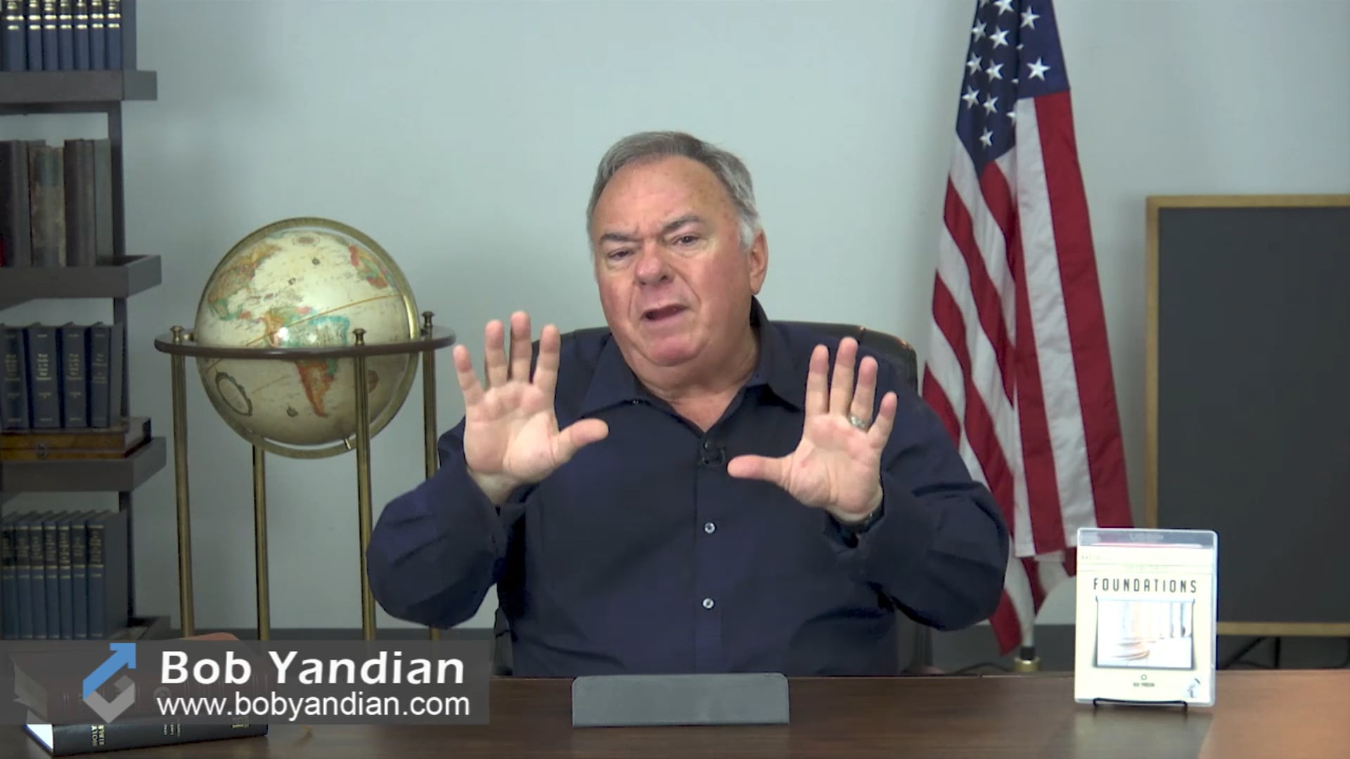 Episode 151-The Beatitudes-Part 1-Bob Yandian Ministries-Student of the Word