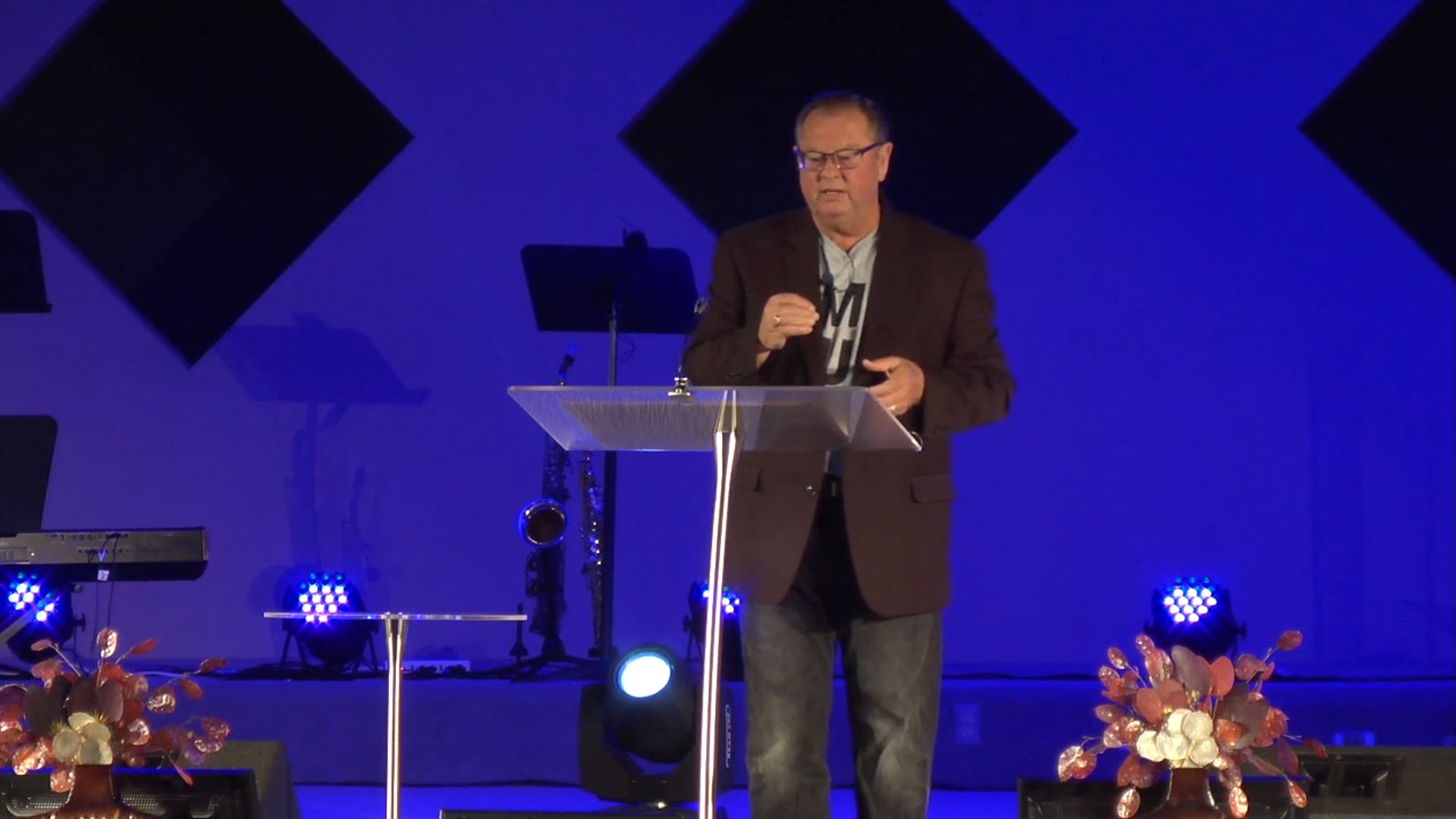 Planting The Heavens - Session 2: Planting God's Word Seeds - Tim Sheets
