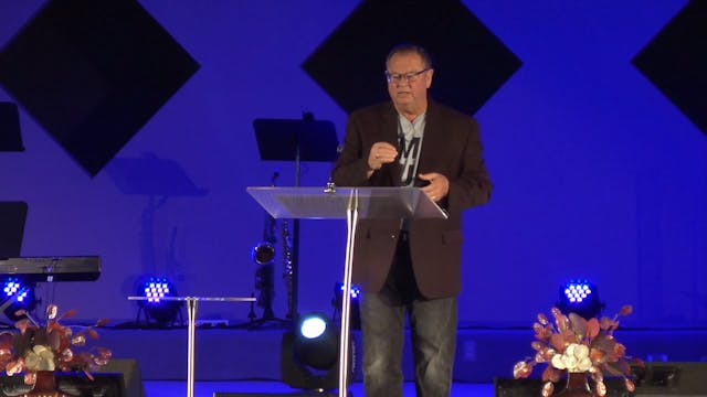 Planting The Heavens - Session 2: Planting God's Word Seeds - Tim Sheets