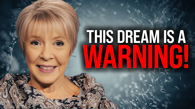 God Showed Me This Urgent Prophetic D...