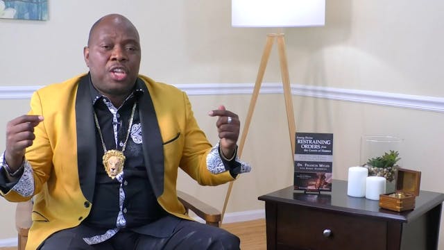 Session 6 - The Power of a Spiritual ...