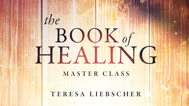 The Book of Healing Ecourse