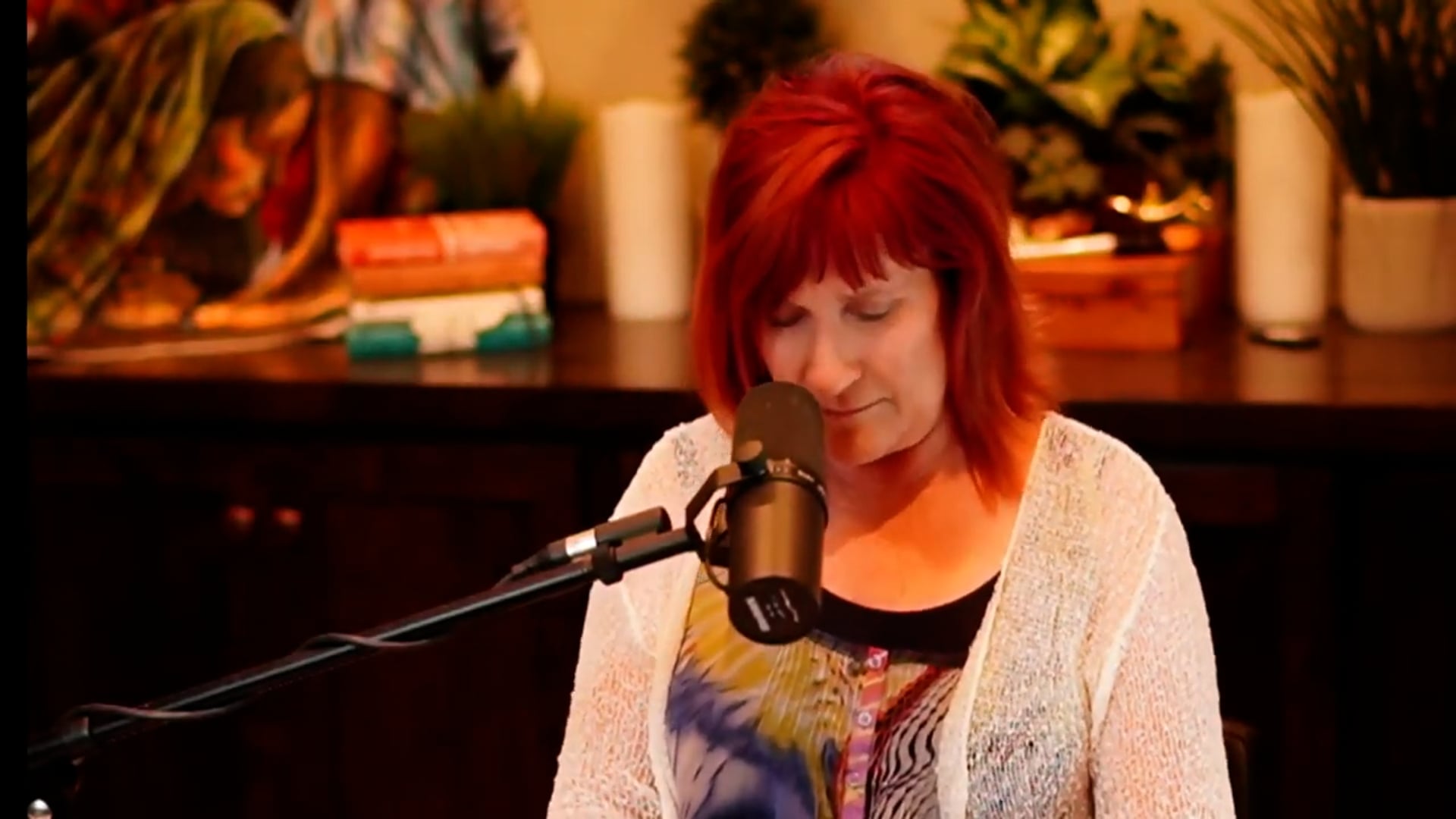 Jesus Still Heals  Live Worship with Julie Meyer (Psalm 91)