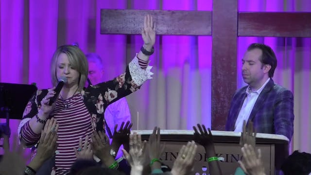 Session 5 - Kevin Zadai - Glory Warfare Conference