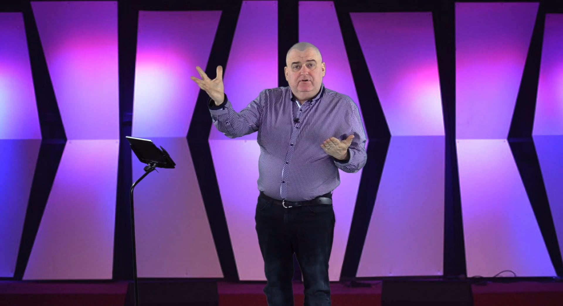 God's Prophetic Symbolism - Session 4 - Adam Thompson & Adrian Beale