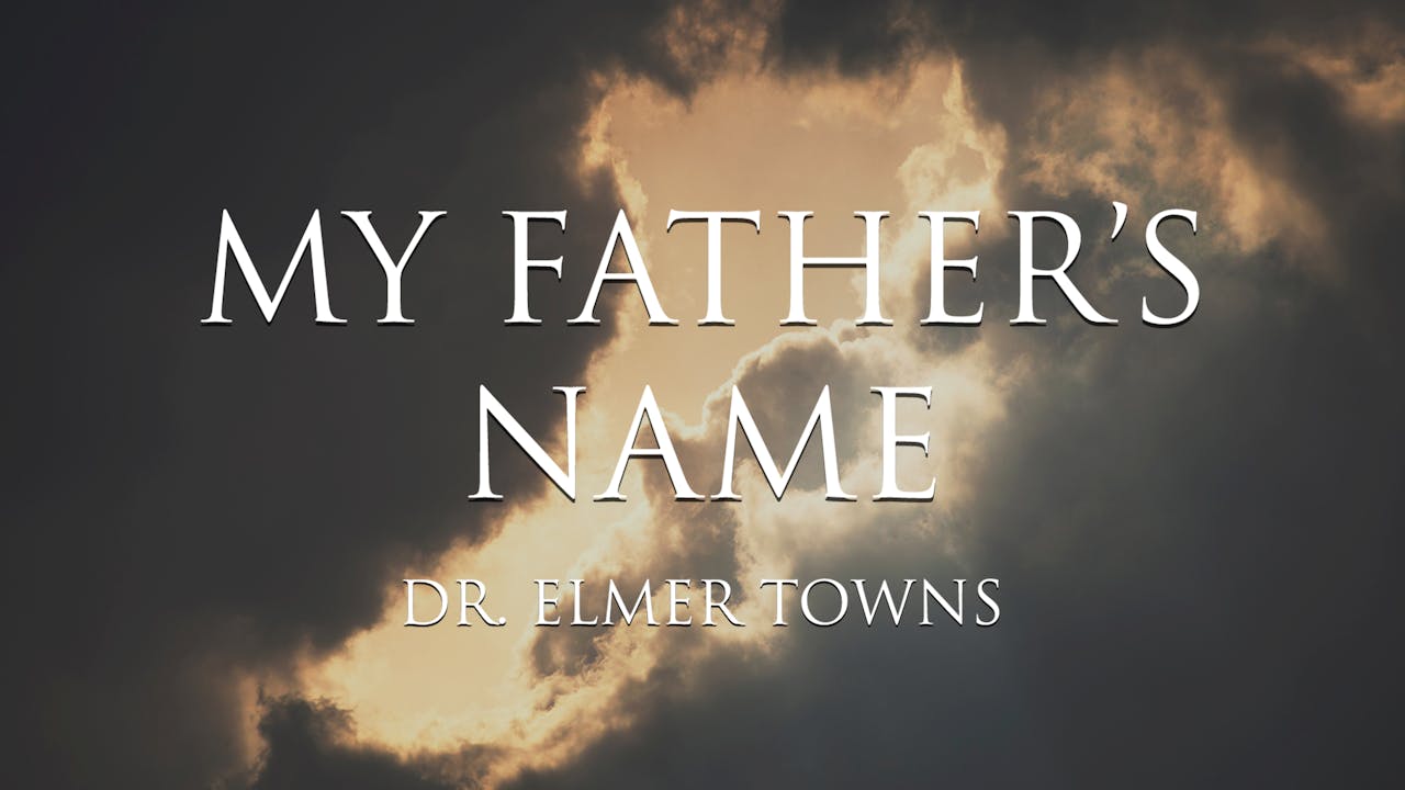 My Father's Name Ecourse