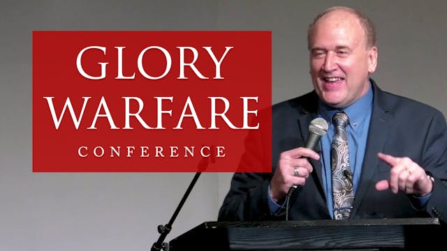 Glory Warfare Conference
