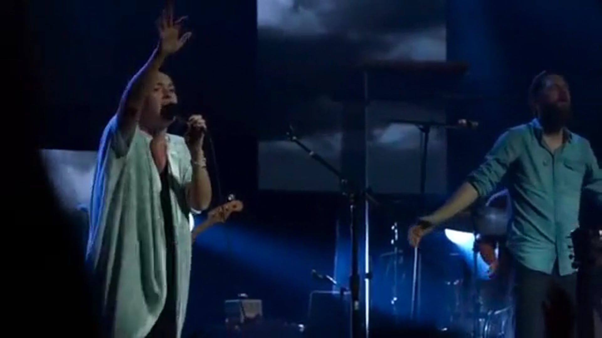 Melissa Helser & Molly Skaggs - Oil (Flood My Mind)