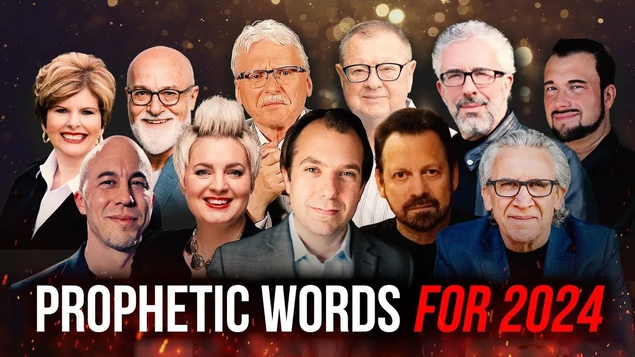 Prophetic Words For 2024